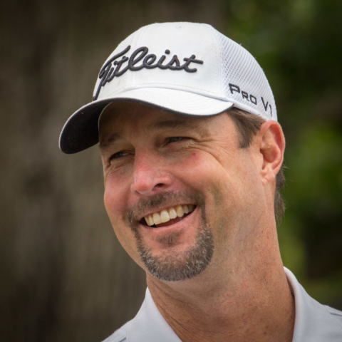 Red Sox pitcher Tim Wakefield at golf fundraiser